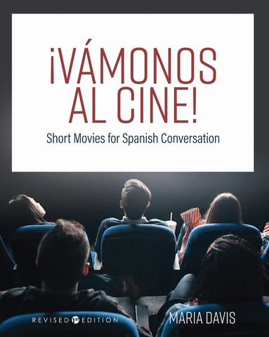 Maria Davis - ¡Vámonos Al Cine!, Häftad