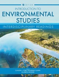 bokomslag Introduction to Environmental Studies