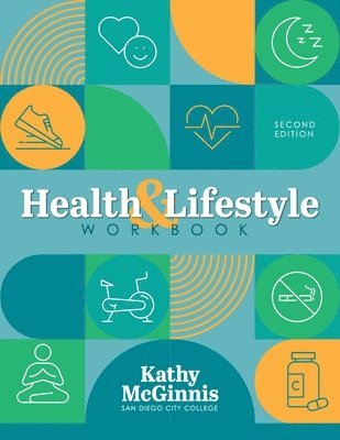 bokomslag Health and Lifestyle Workbook