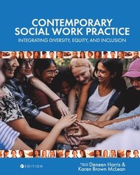 bokomslag Contemporary Social Work Practice
