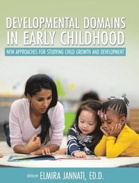 bokomslag Developmental Domains in Early Childhood