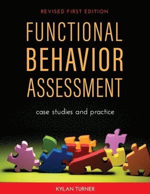 bokomslag Functional Behavior Assessment