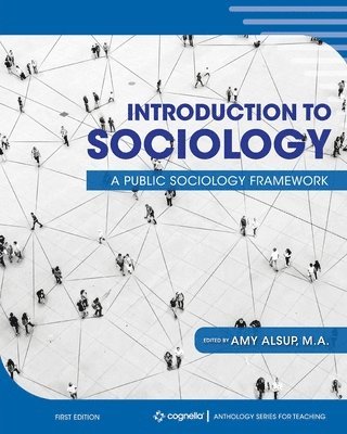 Amy Alsup, Amy Alsup - Introduction to Sociology, Häftad