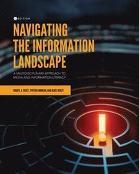 bokomslag Navigating the Information Landscape