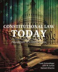 bokomslag Constitutional Law Today