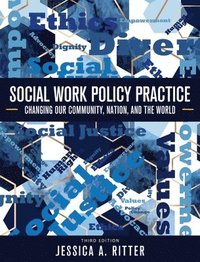 bokomslag Social Work Policy Practice