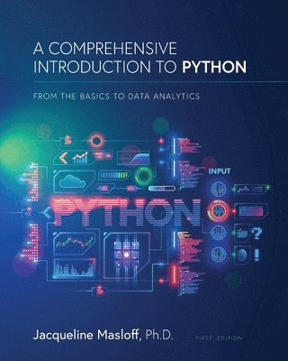 bokomslag A Comprehensive Introduction to Python