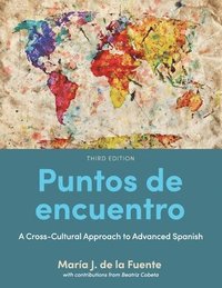 bokomslag Puntos De Encuentro