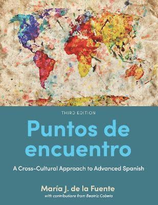 Maria J. de la Fuente, Maria J. De La Fuente, Beatriz Cobeta, Maria J. de la Fuente - Puntos De Encuentro, Häftad