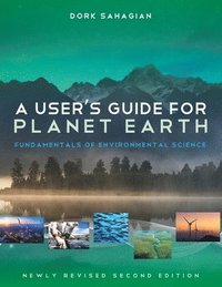 bokomslag A User's Guide for Planet Earth