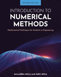 bokomslag Introduction to Numerical Methods