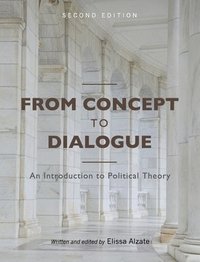 bokomslag From Concept to Dialogue