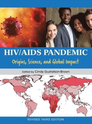 bokomslag HIV/AIDS Pandemic