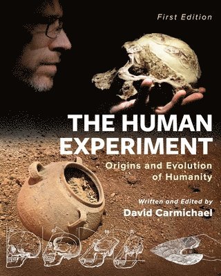 David Carmichael, David Carmichael - Human Experiment, Häftad