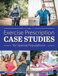 bokomslag Exercise Prescription Case Studies for Special Populations