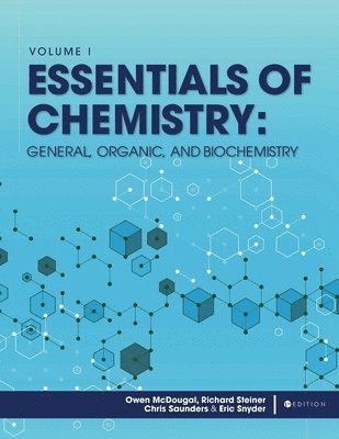 bokomslag Essentials of Chemistry