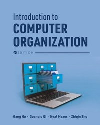 bokomslag Introduction to Computer Organization