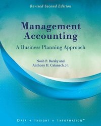 bokomslag Management Accounting