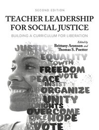 bokomslag Teacher Leadership for Social Justice