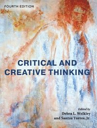 bokomslag Critical and Creative Thinking