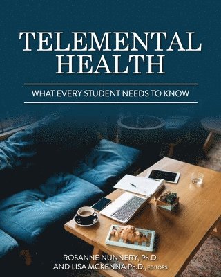 bokomslag Telemental Health