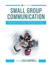 bokomslag Small Group Communication