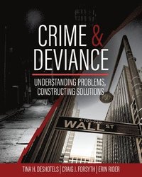 bokomslag Crime & Deviance