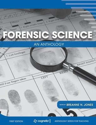 Breanne Jones - Forensic Science, Inbunden