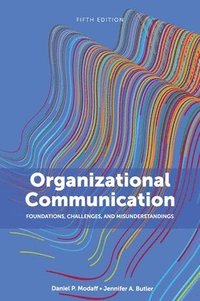 bokomslag Organizational Communication