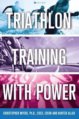 bokomslag Triathlon Training with Power