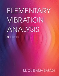 bokomslag Elementary Vibration Analysis