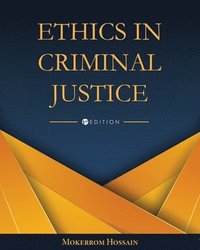 bokomslag Ethics in Criminal Justice