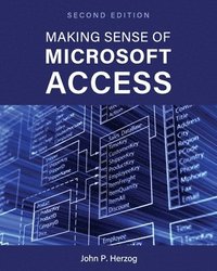bokomslag Making Sense of Microsoft Access