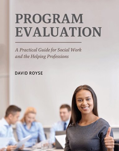 David Royse - Program Evaluation, Häftad