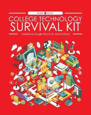 bokomslag College Technology Survival Kit
