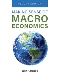 bokomslag Making Sense of Macroeconomics