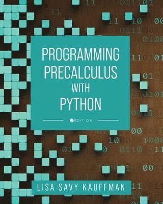 bokomslag Programming Precalculus with Python