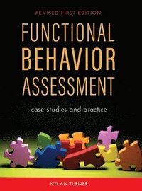 bokomslag Functional Behavior Assessment