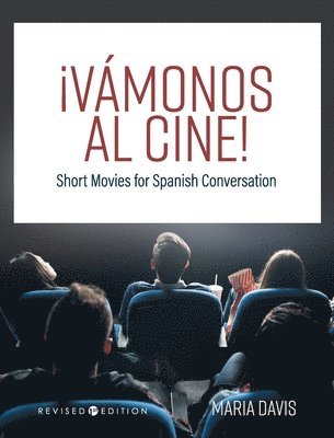 bokomslag Vmonos al cine!