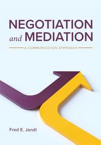 bokomslag Negotiation and Mediation