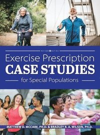 bokomslag Exercise Prescription Case Studies for Special Populations
