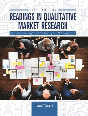 bokomslag Readings in Qualitative Market Research: Practical Approaches for Managers