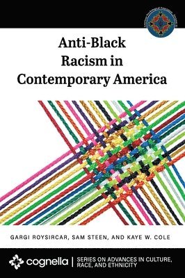 bokomslag Anti-Black Racism in Contemporary America