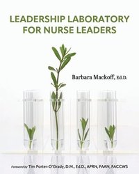 bokomslag Leadership Laboratory for Nurse Leaders