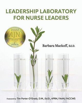 bokomslag Leadership Laboratory for Nurse Leaders