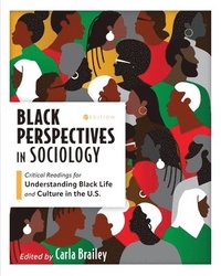 bokomslag Black Perspectives in Sociology: Critical Readings for Understanding Black Life and Culture in the U.S.