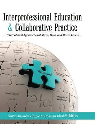 bokomslag Interprofessional Education and Collaborative Practice