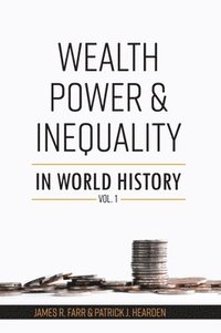 bokomslag Wealth, Power and Inequality in World History Vol. 1