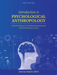 bokomslag Introduction to Psychological Anthropology