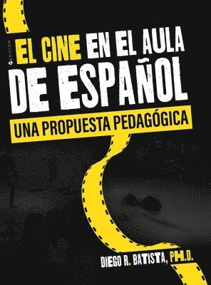bokomslag El cine en el aula de español